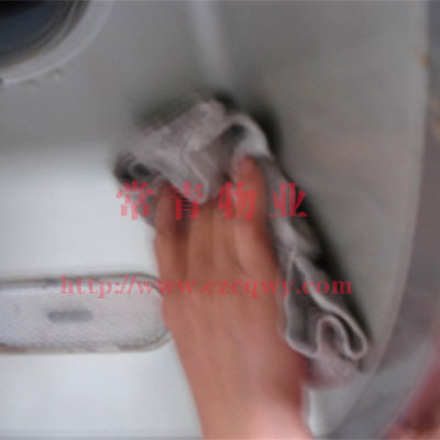 煙機(jī)清洗中